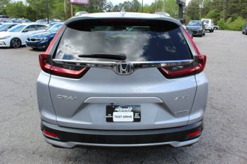 2021 Honda CR-V Touring