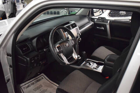 2021 Toyota 4Runner SR5