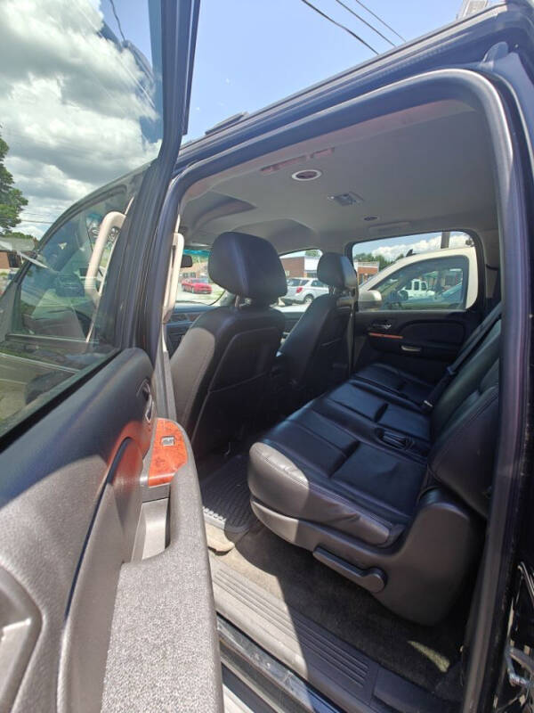 2013 GMC Yukon XL SLT