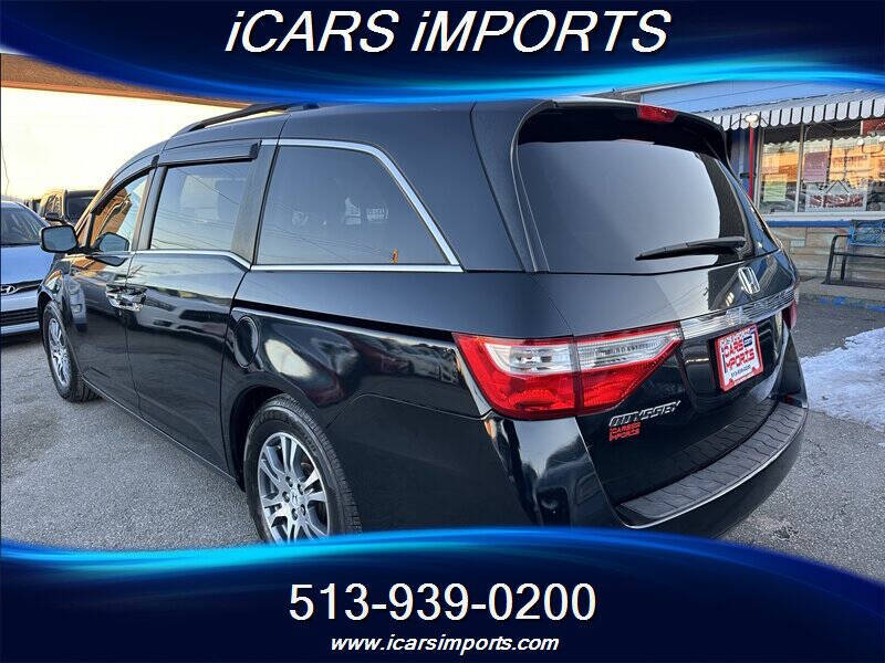 2013 Honda Odyssey EX-L