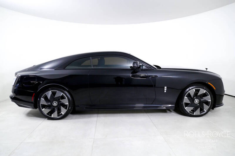 2024 Rolls-Royce Spectre