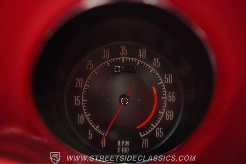 1972 Chevrolet Corvette