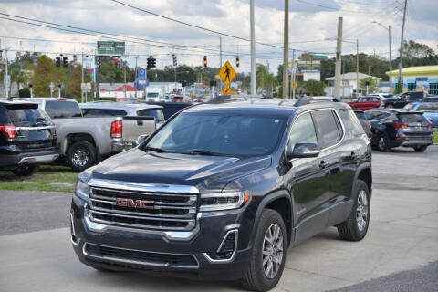 2020 GMC Acadia for sale at Motor Car Concepts II - Kirkman Location in Orlando FL