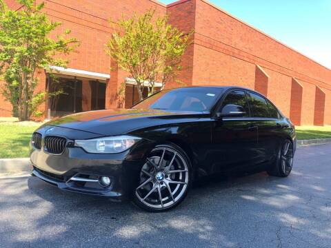 2013 BMW 3 Series for sale at Santana Luxury Motors LLC in Mableton GA