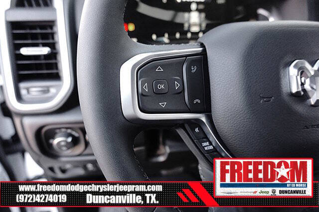 2026 RAM 1500 Lone Star