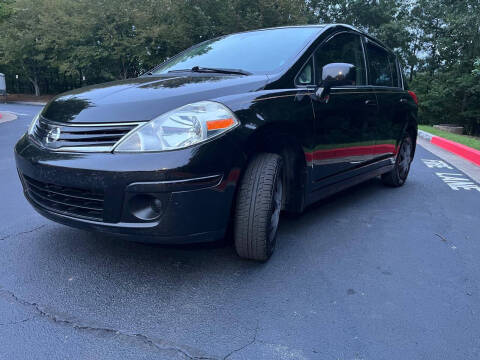 2011 Nissan Versa 1.8 S
