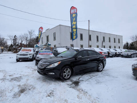 2011 Hyundai Sonata Limited