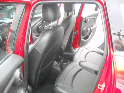 2015 MINI Hardtop 4 Door Cooper