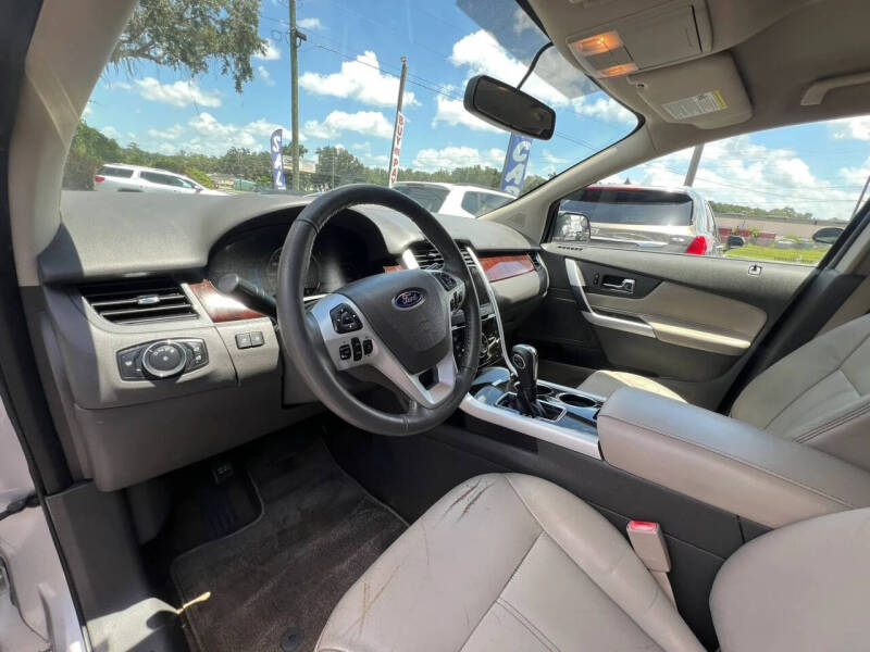 2014 Ford Edge Limited