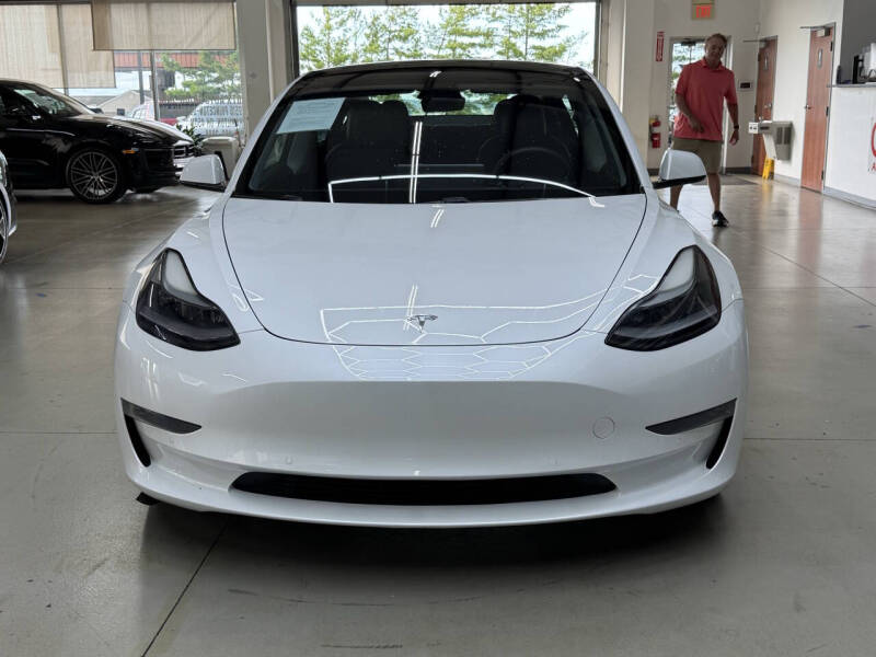 2021 Tesla Model 3 Long Range