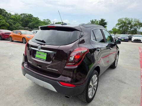 2018 Buick Encore Preferred