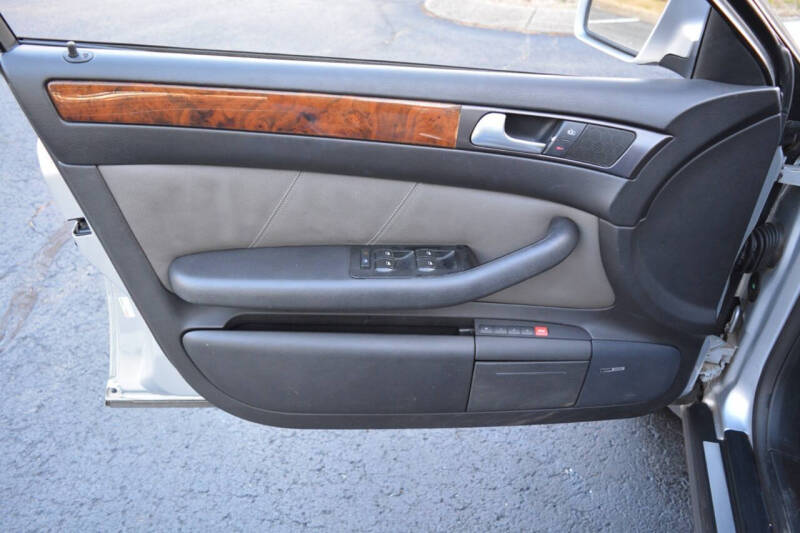 2004 Audi Allroad quattro