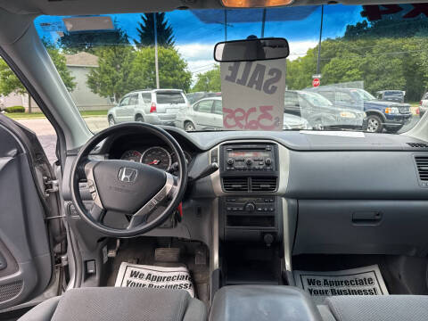 2006 Honda Pilot EX