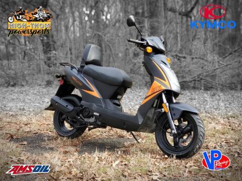 2021 Kymco Agility 50 for sale at High-Thom Motors - Powersports in Thomasville NC