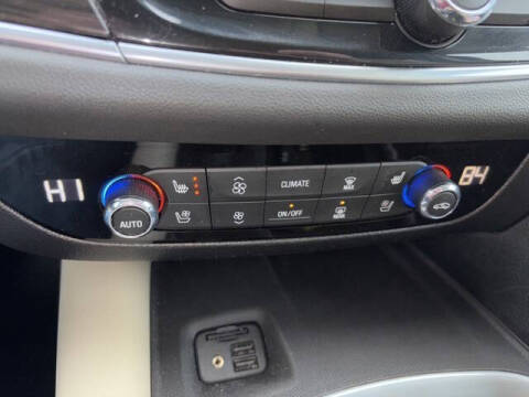 2020 Buick Enclave Premium