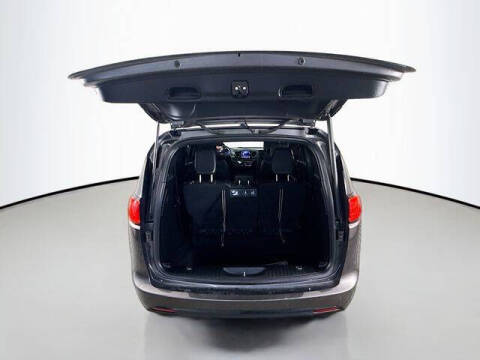 2018 Chrysler Pacifica Touring L Plus