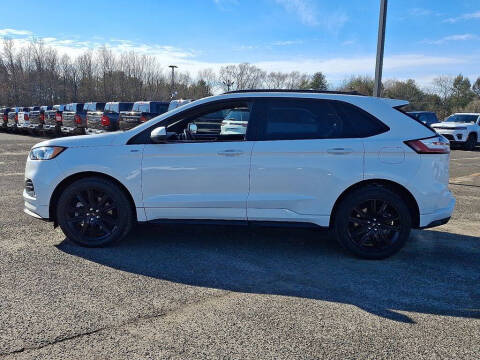 2022 Ford Edge ST-Line