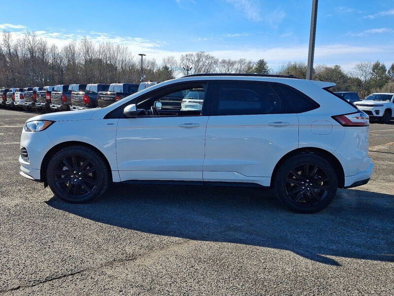 2022 Ford Edge ST-Line
