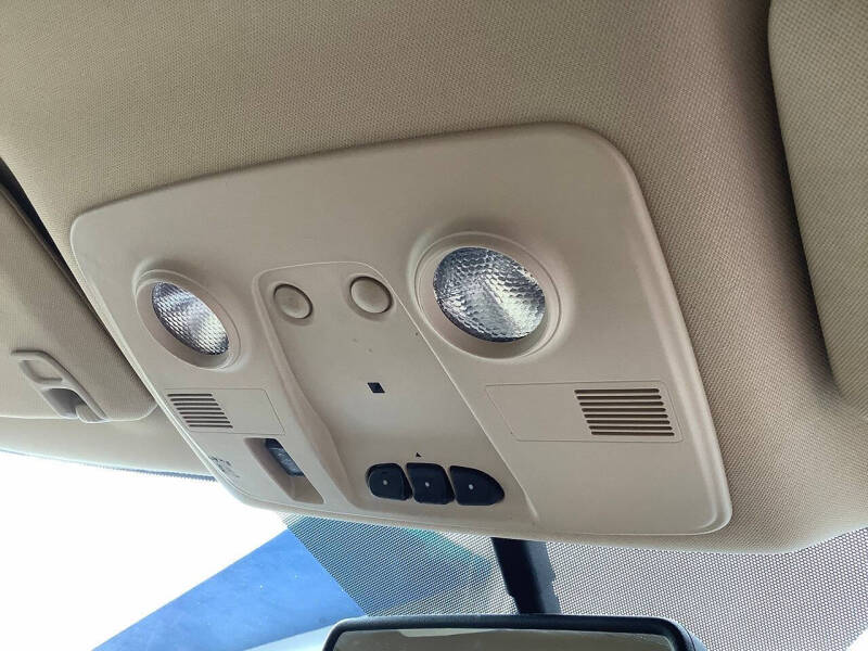 2012 Buick Enclave Leather