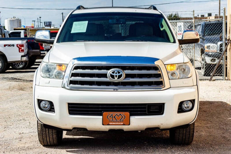 2015 Toyota Sequoia Platinum