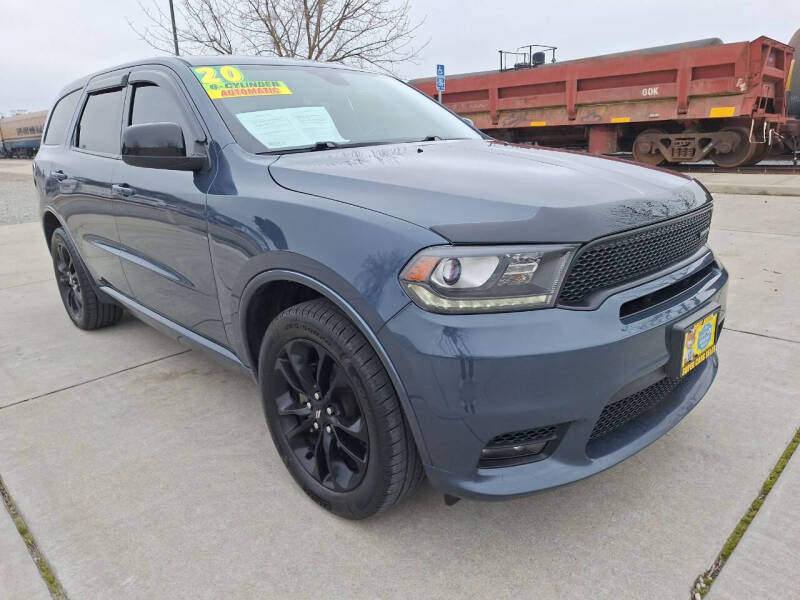 2020 Dodge Durango
