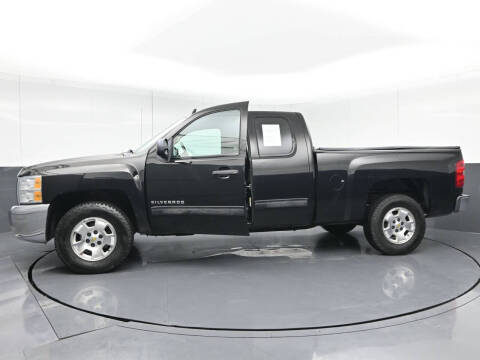 2012 Chevrolet Silverado 1500