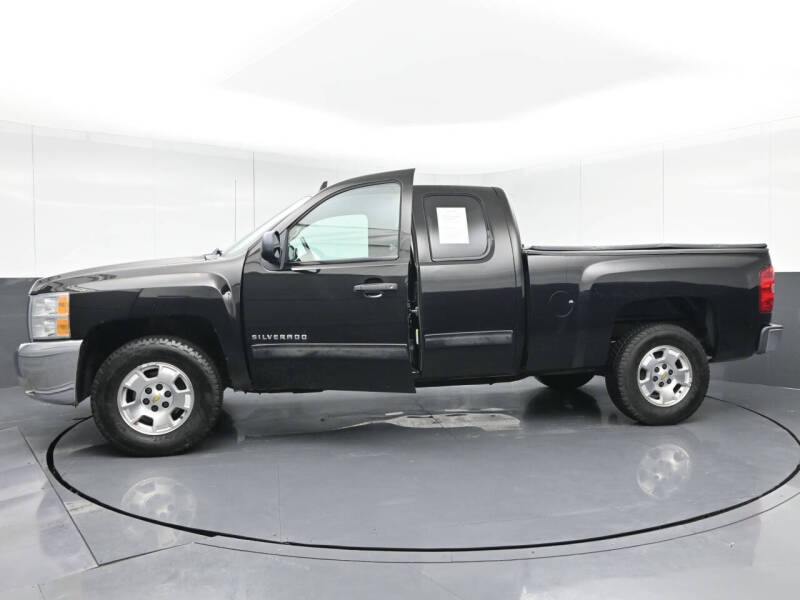 2012 Chevrolet Silverado 1500