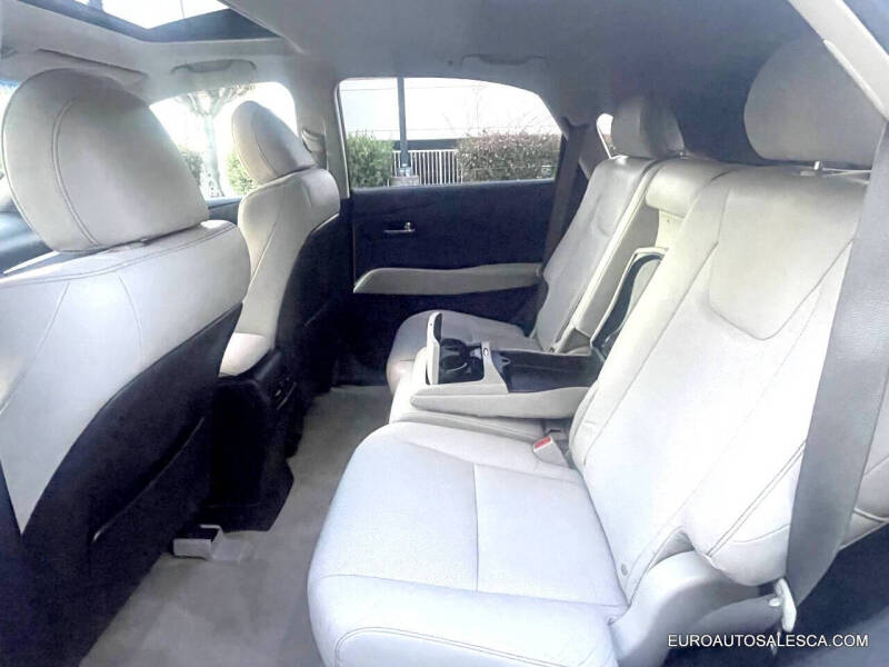 2013 Lexus RX 450h