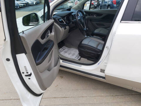 2014 Buick Encore Leather