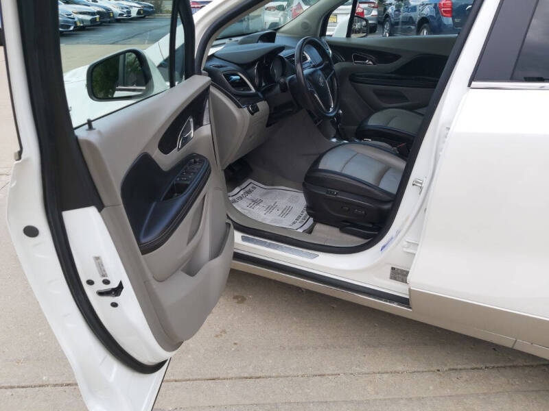 2014 Buick Encore Leather