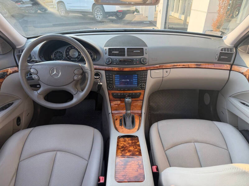 2008 Mercedes-Benz E-Class E 320 BlueTEC