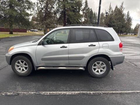 2003 Toyota RAV4