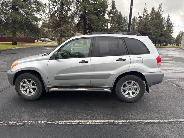 2003 Toyota RAV4