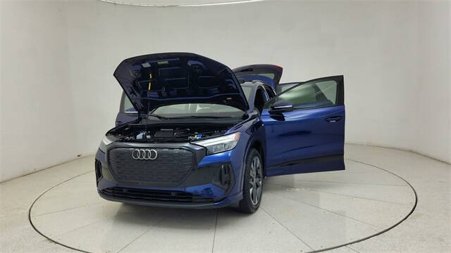 2024 Audi Q4 e-tron quattro Premium Plus 50