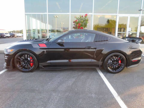 2020 Ford Mustang Shelby GT500