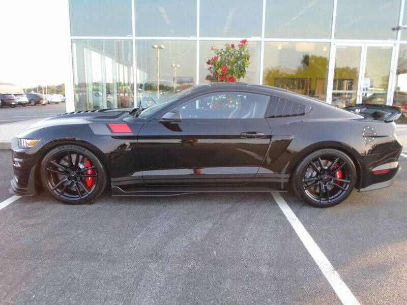 2020 Ford Mustang Shelby GT500