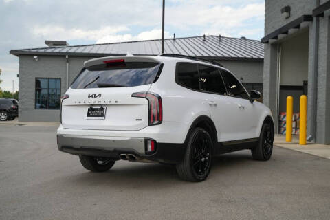 2023 Kia Telluride EX X-Line