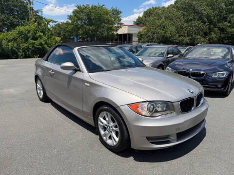 2009 BMW 1 Series 128i