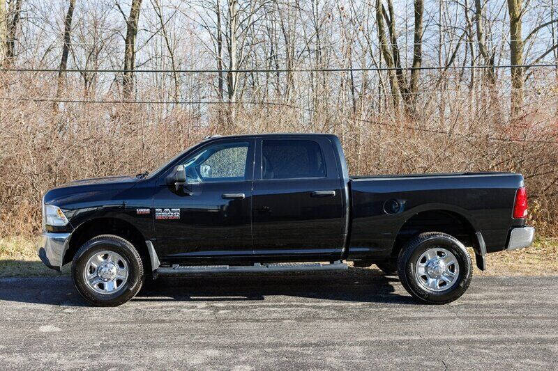 2018 RAM 2500 Tradesman