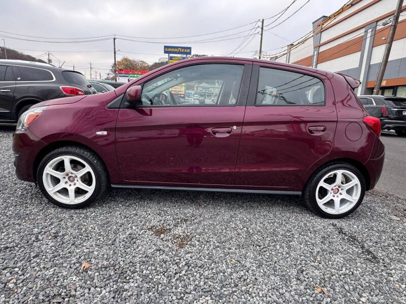 2019 Mitsubishi Mirage ES