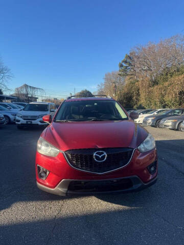 2013 Mazda CX-5 Touring