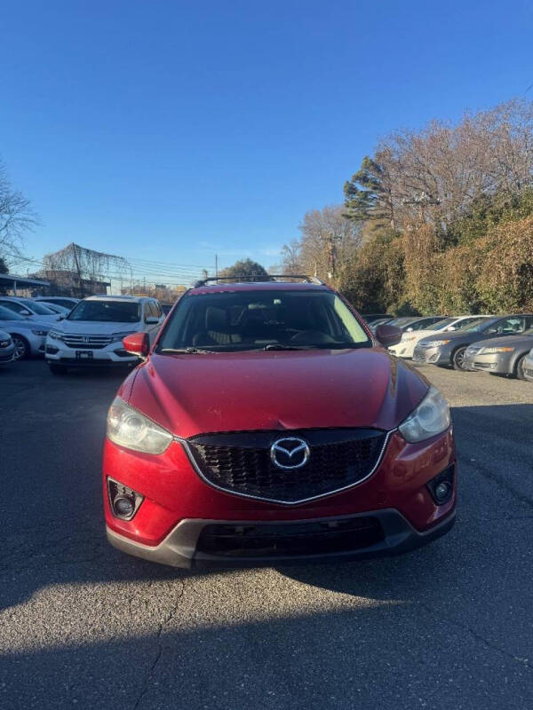 2013 Mazda CX-5 Touring