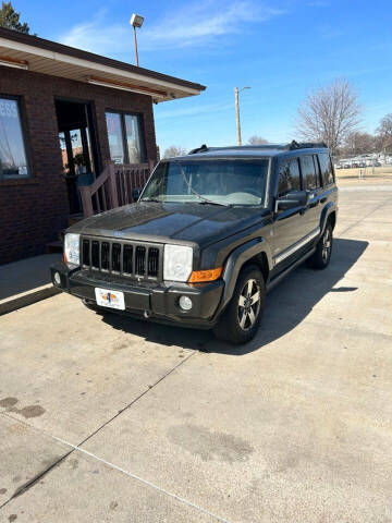 2006 Jeep Commander for sale at CARS4LESS AUTO SALES in Lincoln NE