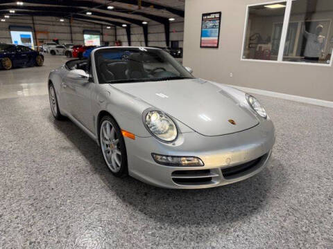 2007 Porsche 911 Carrera S