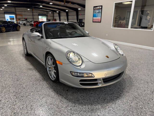 2007 Porsche 911 Carrera S