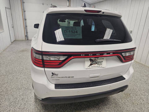 2016 Dodge Durango SXT