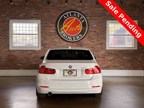 2015 BMW 3 Series 320i