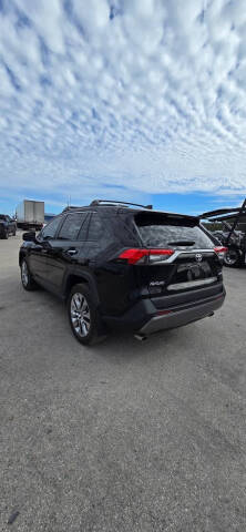 2021 Toyota RAV4 Limited