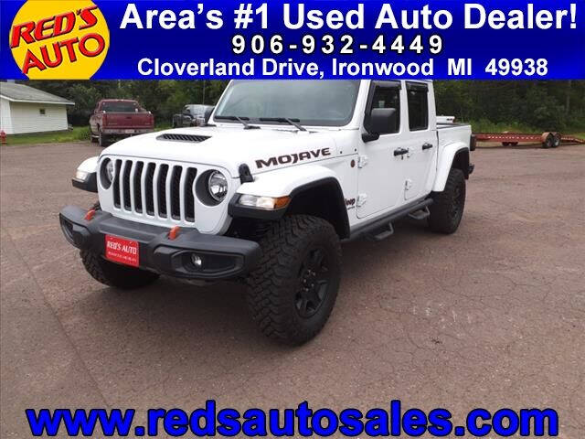 Red s Auto of Ironwood in Ironwood MI Carsforsale