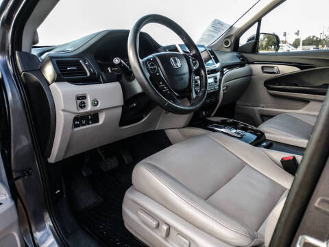 2018 Honda Pilot Touring